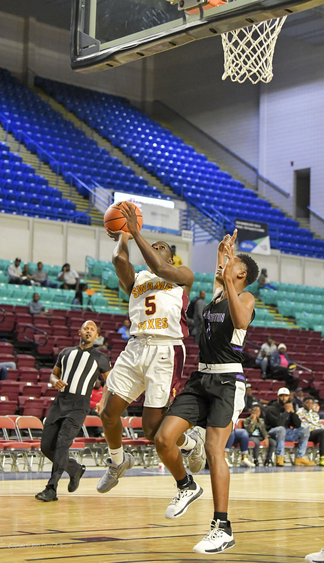 Marion vs Darlington